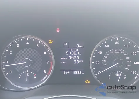 2019 Hyundai Elantra Se z USA, uszkodzony, nr VIN 5NPD74LF0KH475853